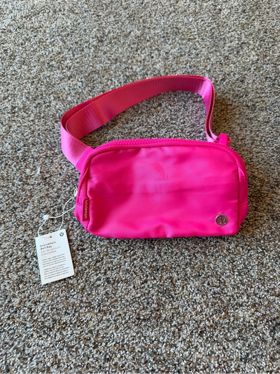 lululemon athletica Handbags - lululemon athletica Everywhere Belt Bag - Hot Pink